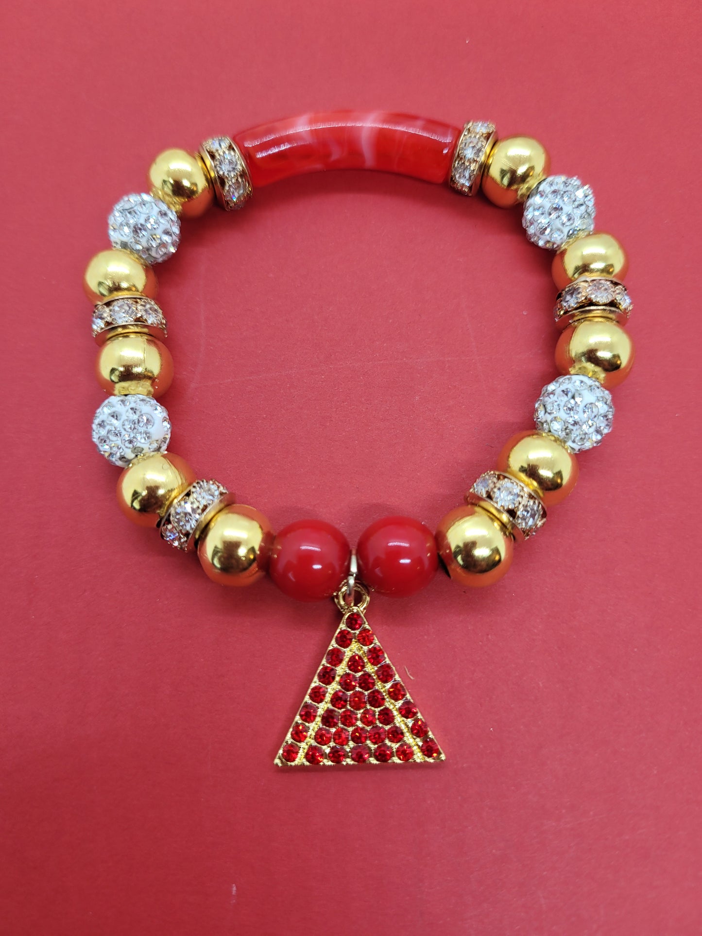 Sorority bracelets