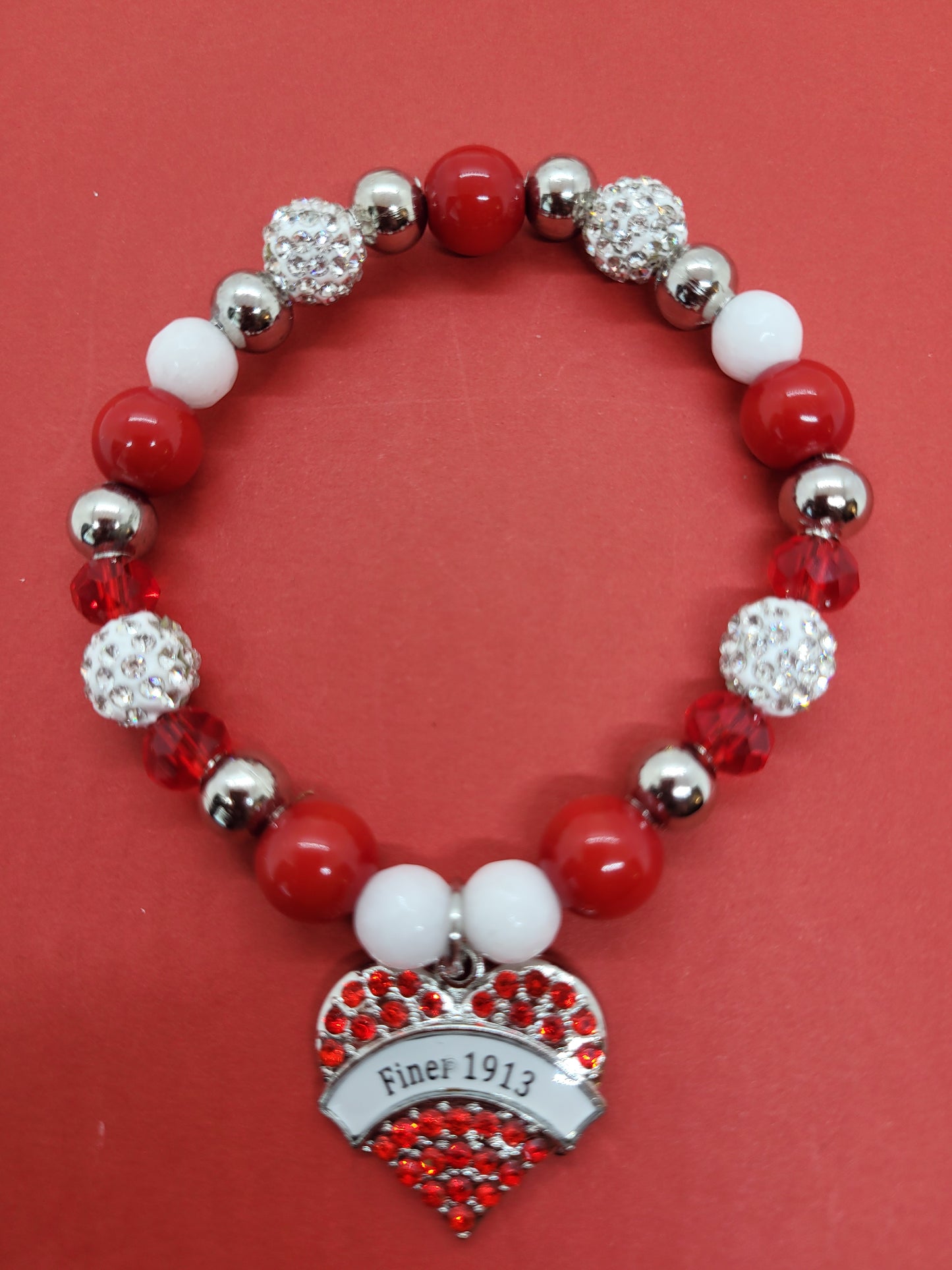 Sorority bracelets