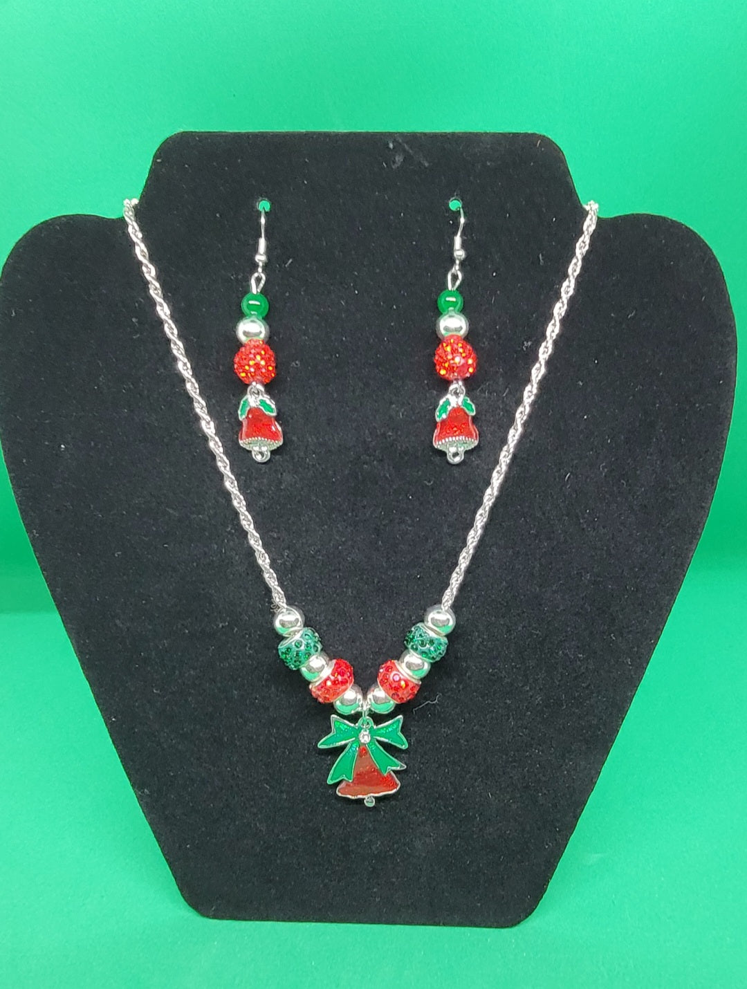 Christmas jewelry