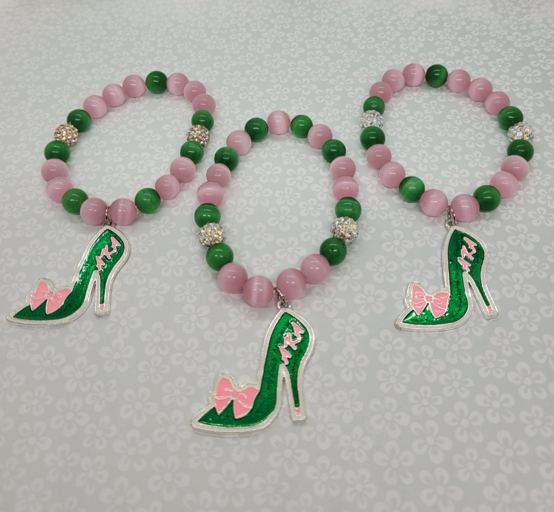 Sorority jewelry