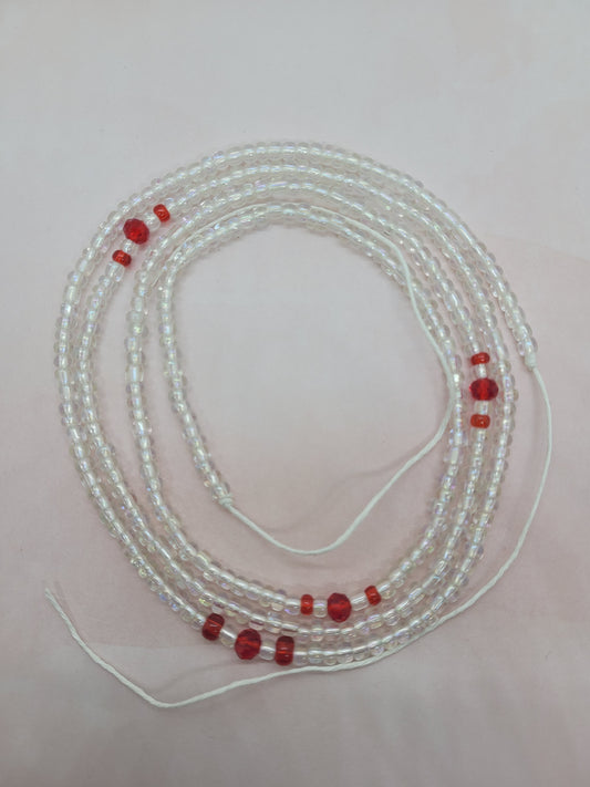 Waste beads