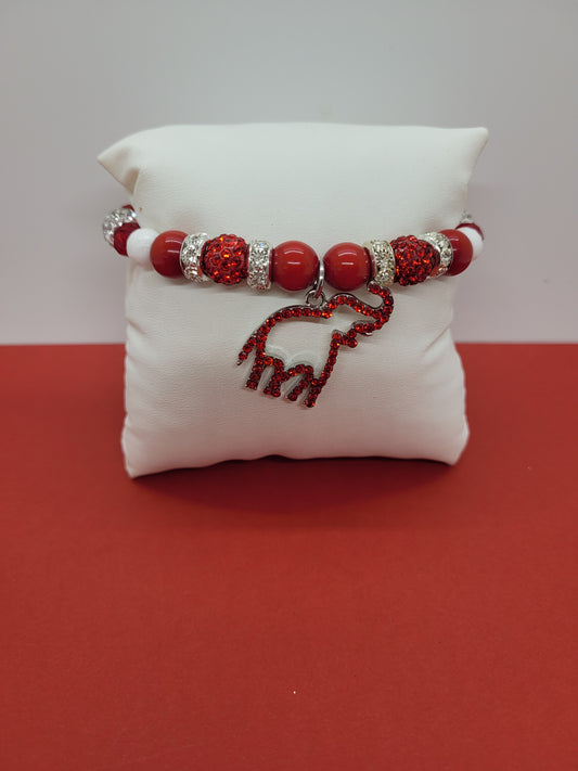 Sorority bracelets