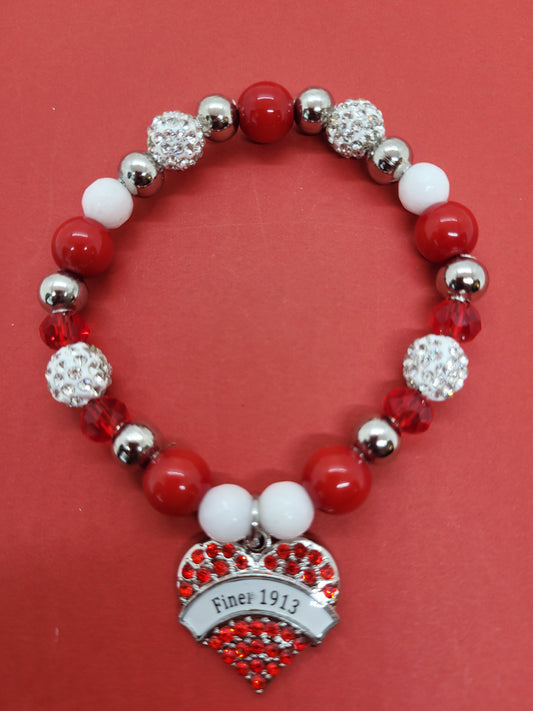 Sorority bracelets