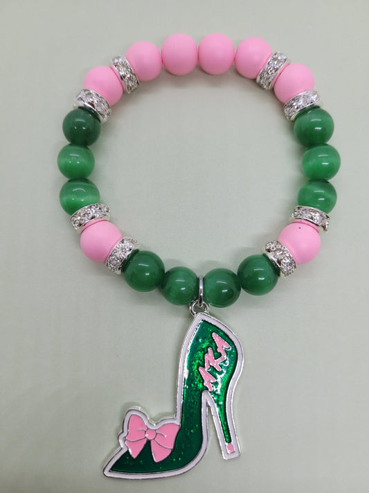 Sorority bracelets