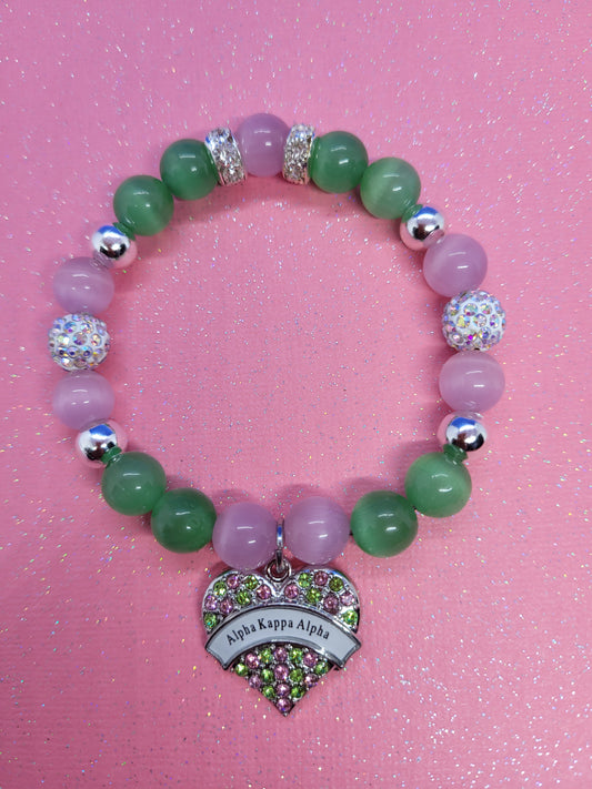 Sorority bracelets