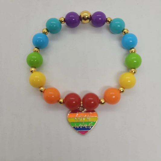 Pride bracelet