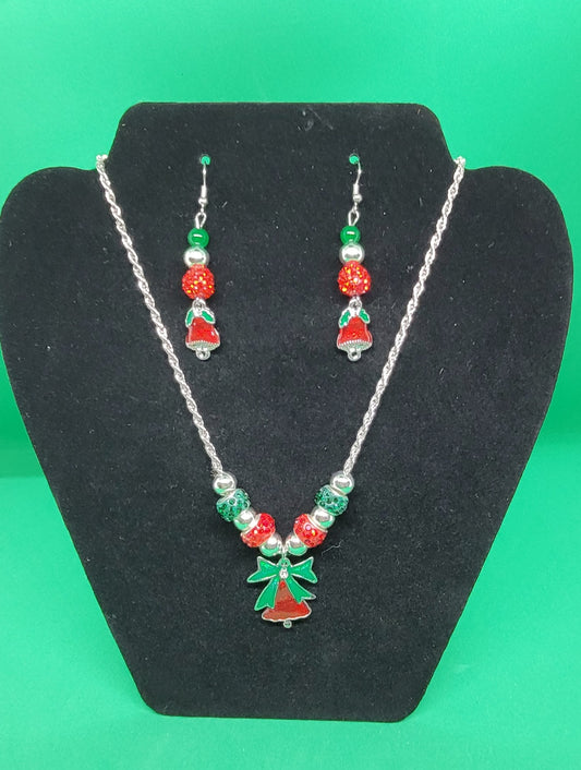 Christmas jewelry