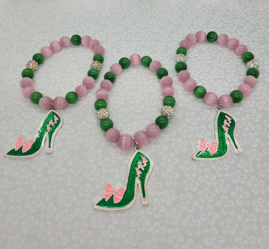 Sorority jewelry